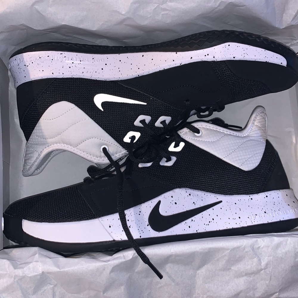 Paul George 3 Shoes (Brand new, never worn)